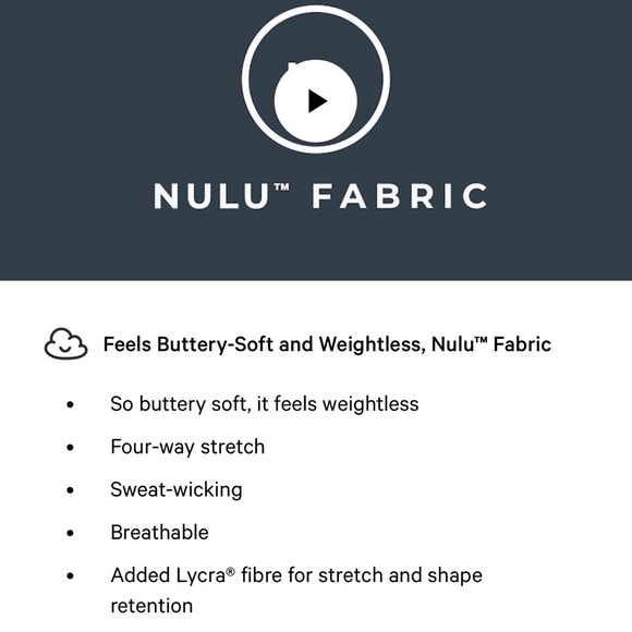 Lululemon Align Tank Top. Size 4. NWT! - Picture 9 of 9